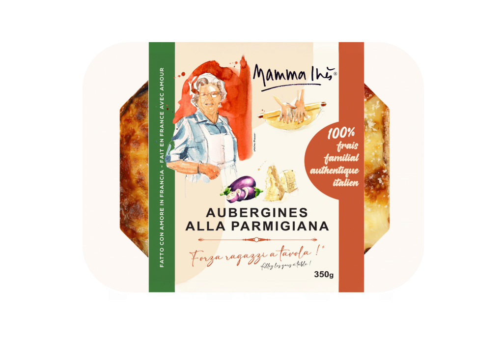 Aubergines alla Parmigiana